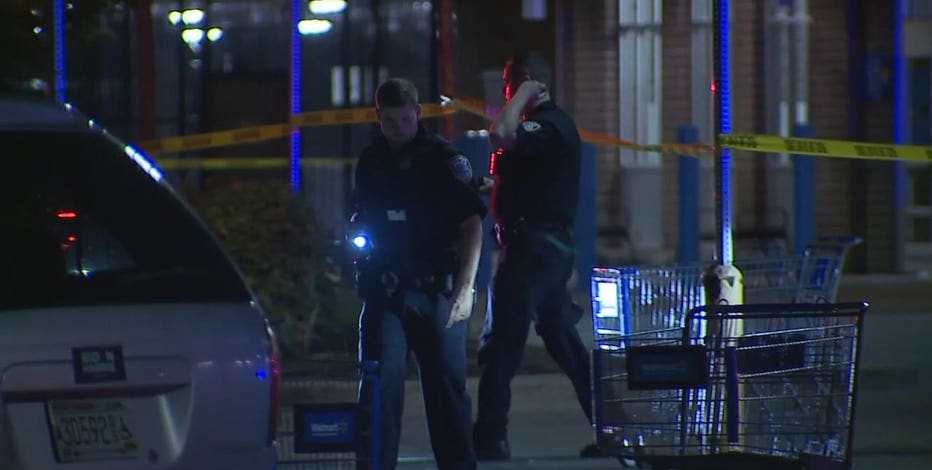 Shooting Outside Milwaukee Walmart 31 Year Old Man Wounded Shooting Outside Milwaukee Walmart 31 Year Old Man Wounded