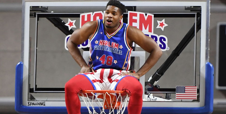 Harlem Globetrotters at Fiserv Forum on New Year's Eve