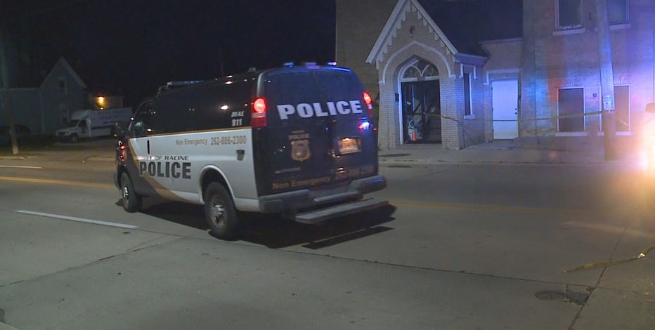 Triple shooting in Racine; 2 men, 1 juvenile wounded