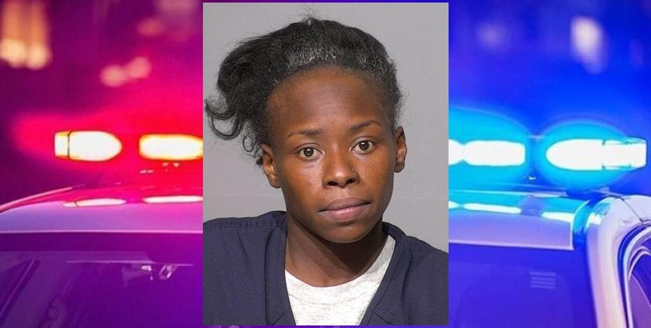 MLK and Burleigh fatal crash; woman charged