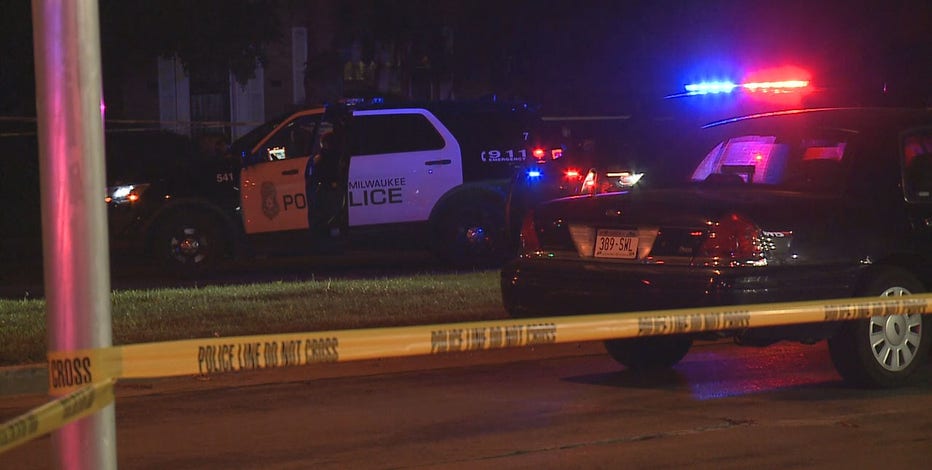 Milwaukee vigil shooting prompts outrage