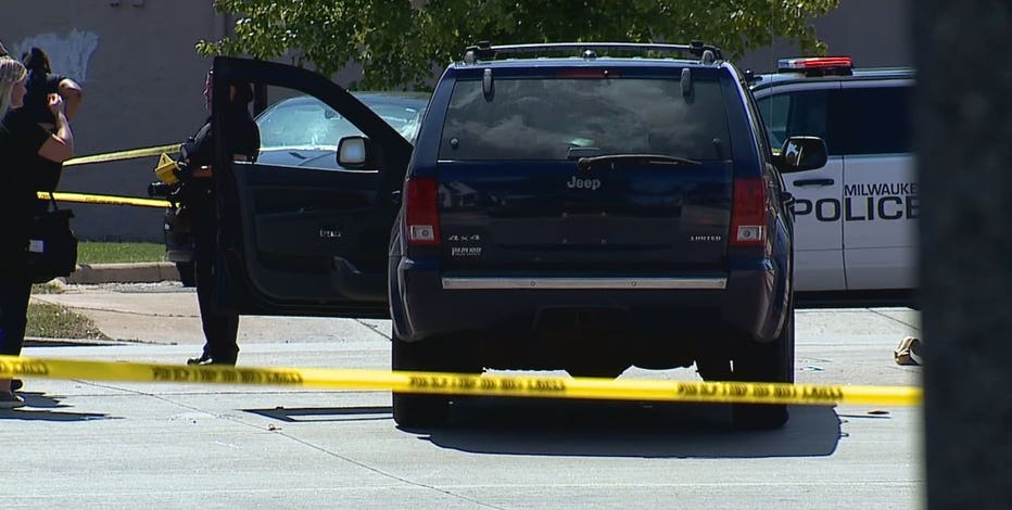 49th and Capitol homicide; 3 men arrested