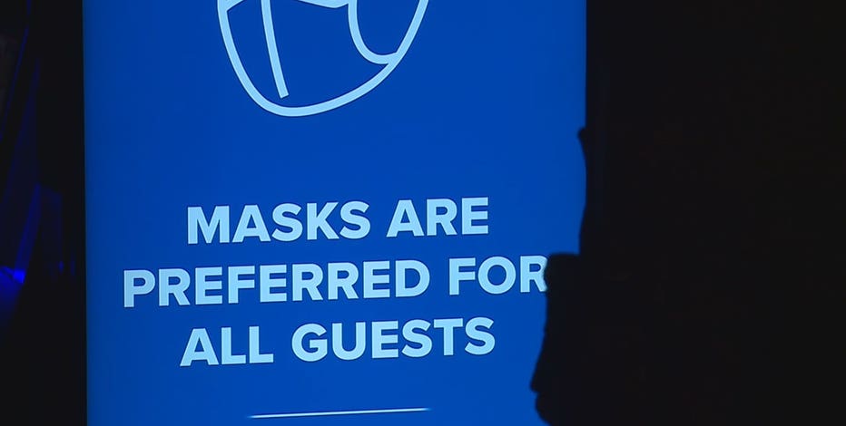 Potawatomi to reinstitute mask policy beginning Sept. 9