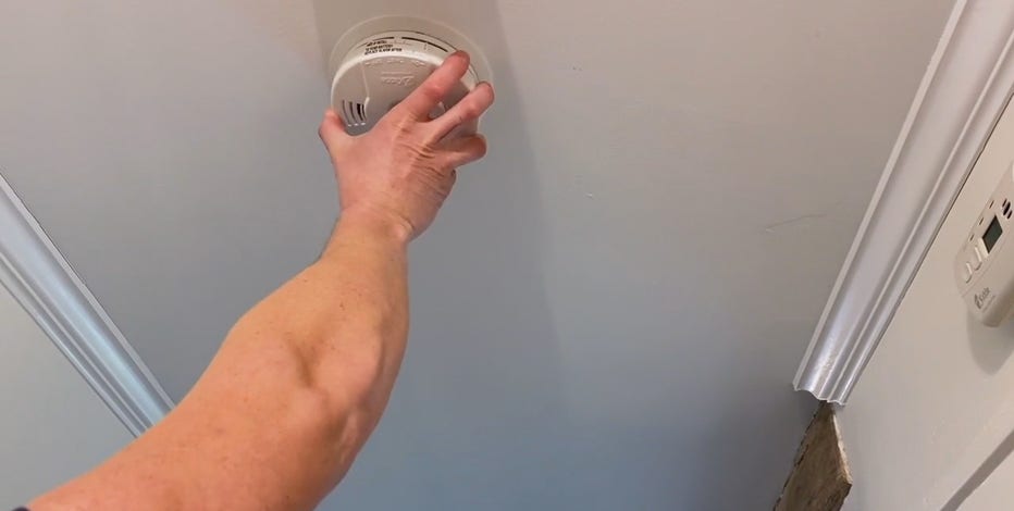 Pesky problems with smoke detectors
