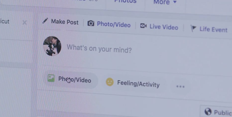 Find and delete old online accounts