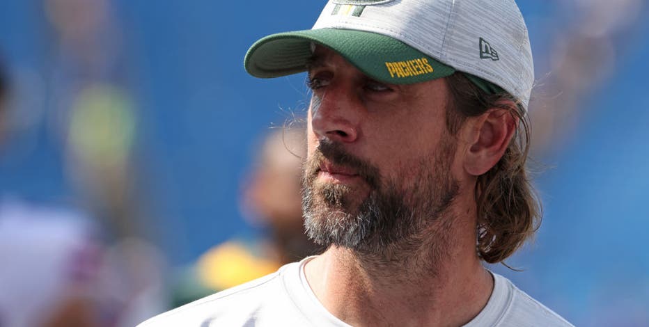 Aaron Rodgers return has Packers aiming higher than NFC North