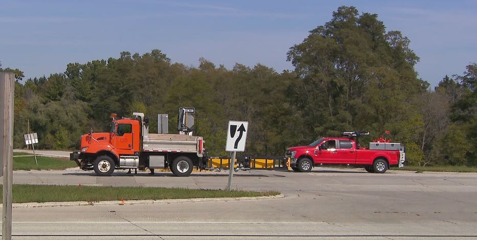 Crash in Sheboygan Falls, portion of Highway 23 shut down