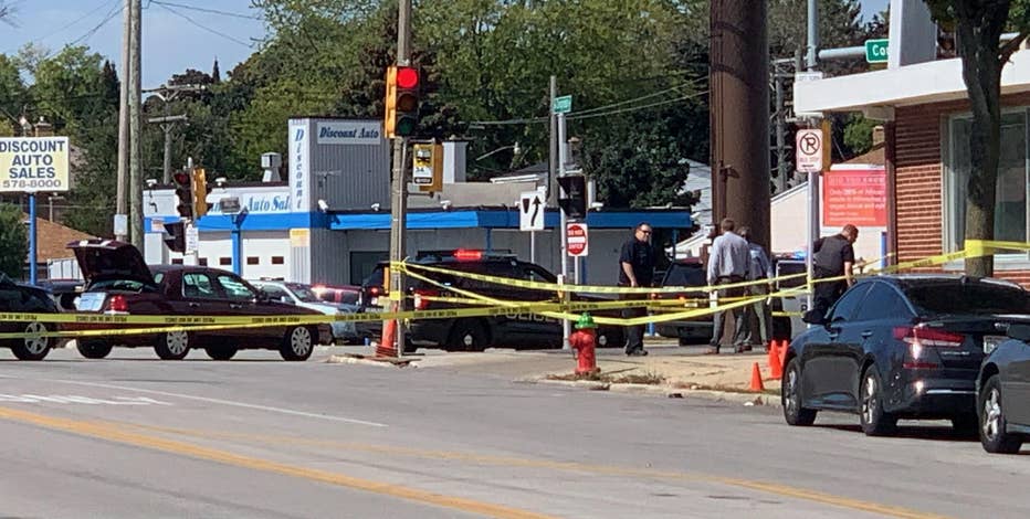 Appleton and Congress shooting: Teen injured