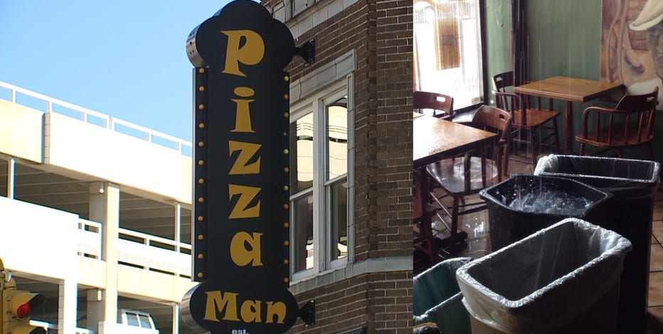 Pizza Man strike over plumbing issues affecting Henry's