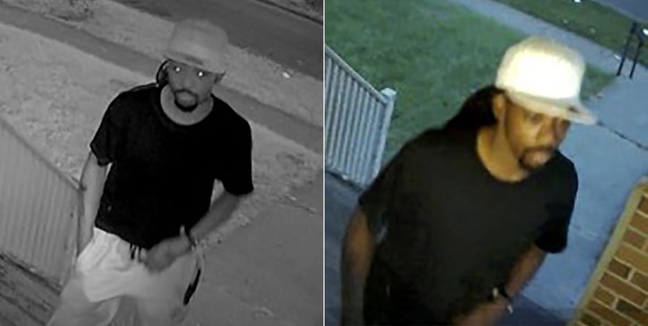 Burglary near 50th and Center, Milwaukee police seek suspect