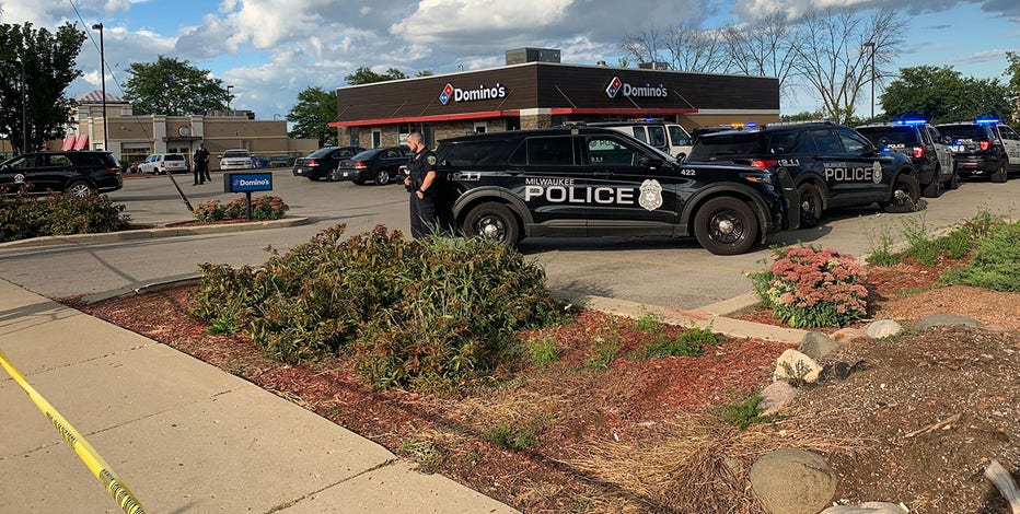 Milwaukee homicide near Silver Spring & Lovers Lane