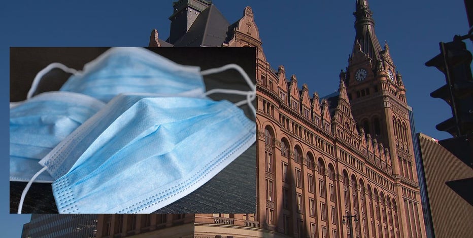 Groups call for Milwaukee mask mandate