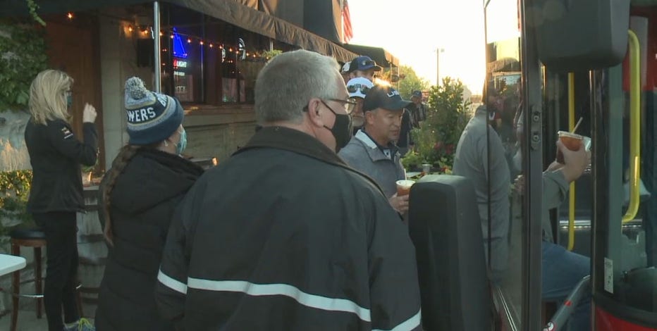 Ryder Cup: Milwaukee Food and City Tours shuttles fans