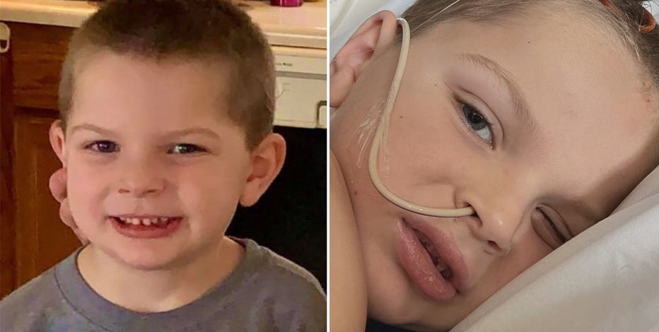 Kenosha County boy recovering from lawnmower accident, now stable