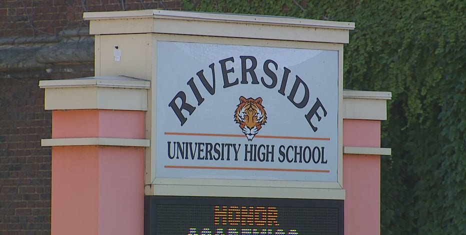 Milwaukee Riverside University High School closed Tuesday due to chemical spill