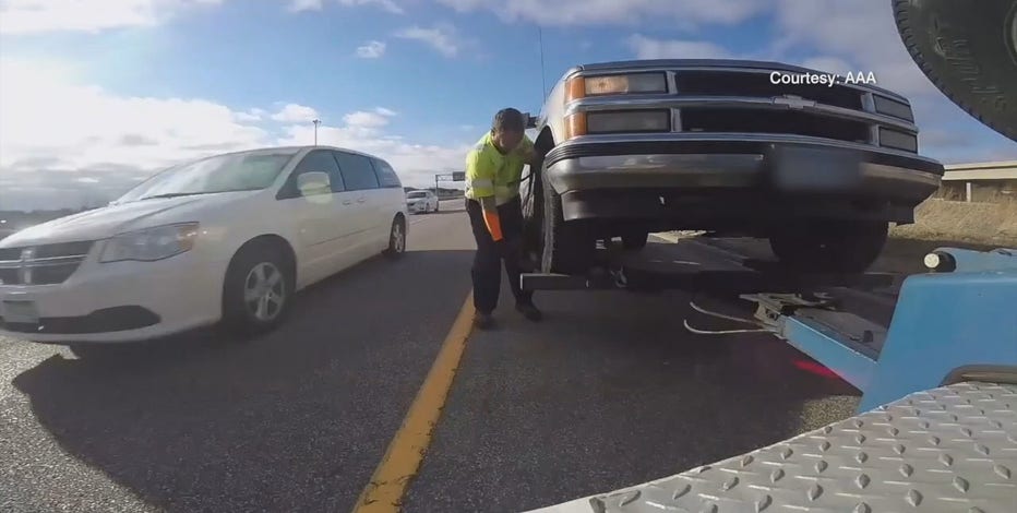 Wisconsin roadside responder safety bill on to Senate