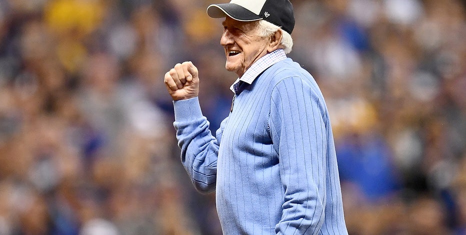FOX6 News Milwaukee - What's not to love about Bob Uecker