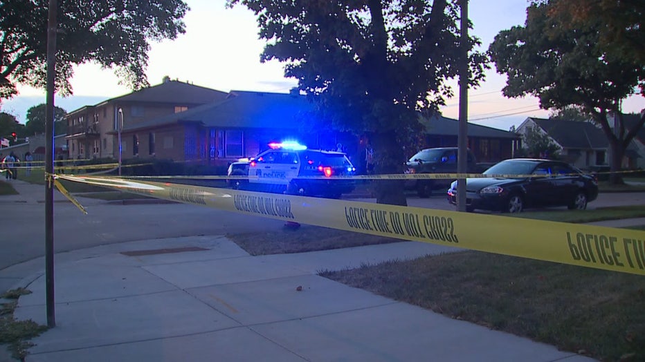 Shooting investigation near 66th and Hampton, Milwaukee