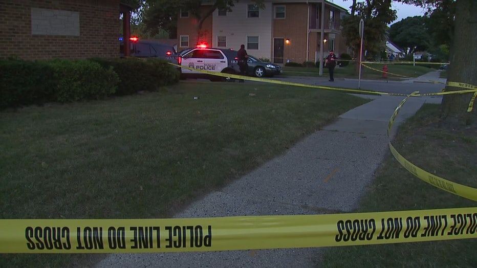Shooting investigation near 66th and Hampton, Milwaukee