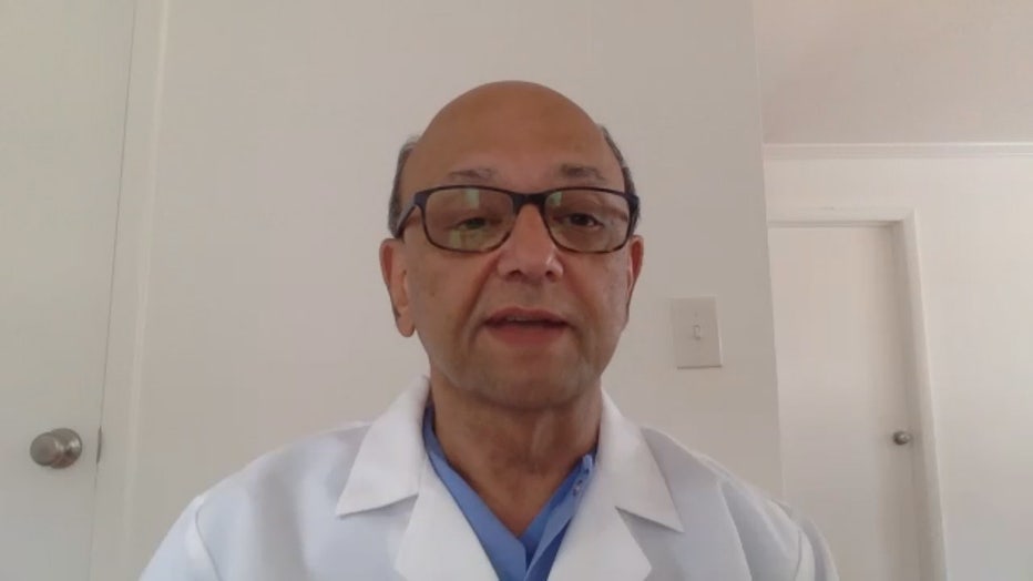 Dr. Nimish Vakil