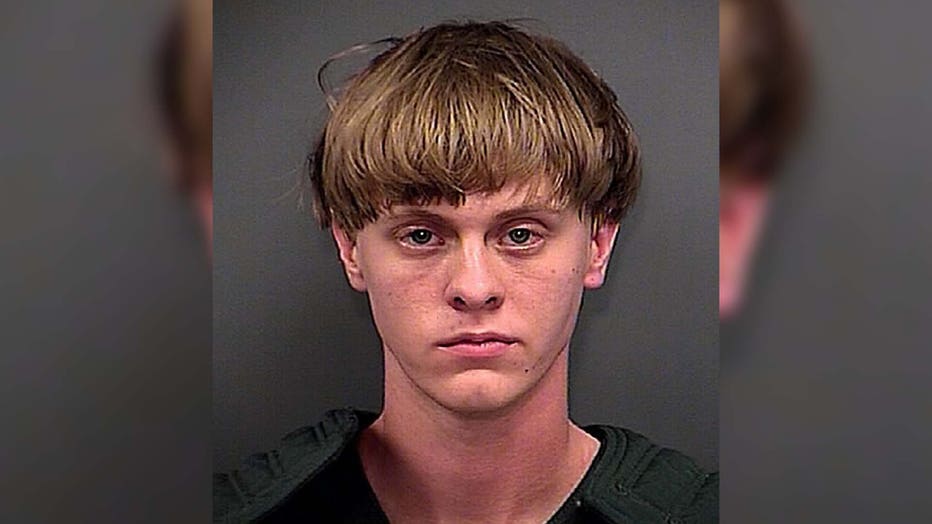 Dylann Roof