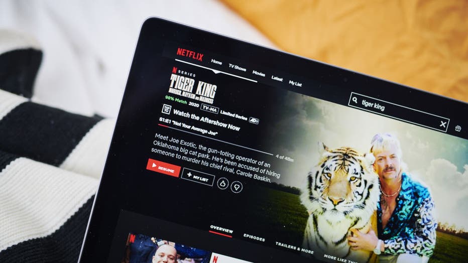 Entertainment Streaming Apps Amid Pandemic Stay-At-Home Orders