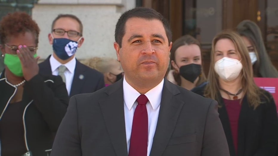 Wisconsin Attorney General Josh Kaul