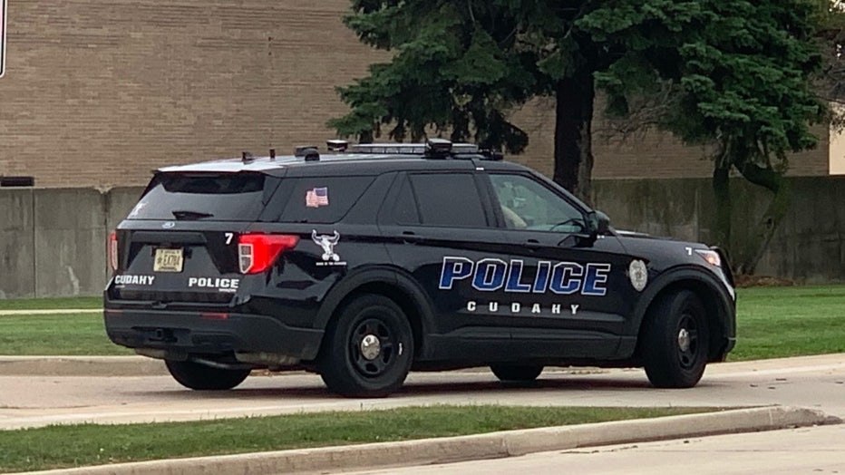 Bomb threat at Cudahy High School