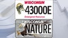 DNR: $25 rebate on Wisconsin endangered resources license plates
