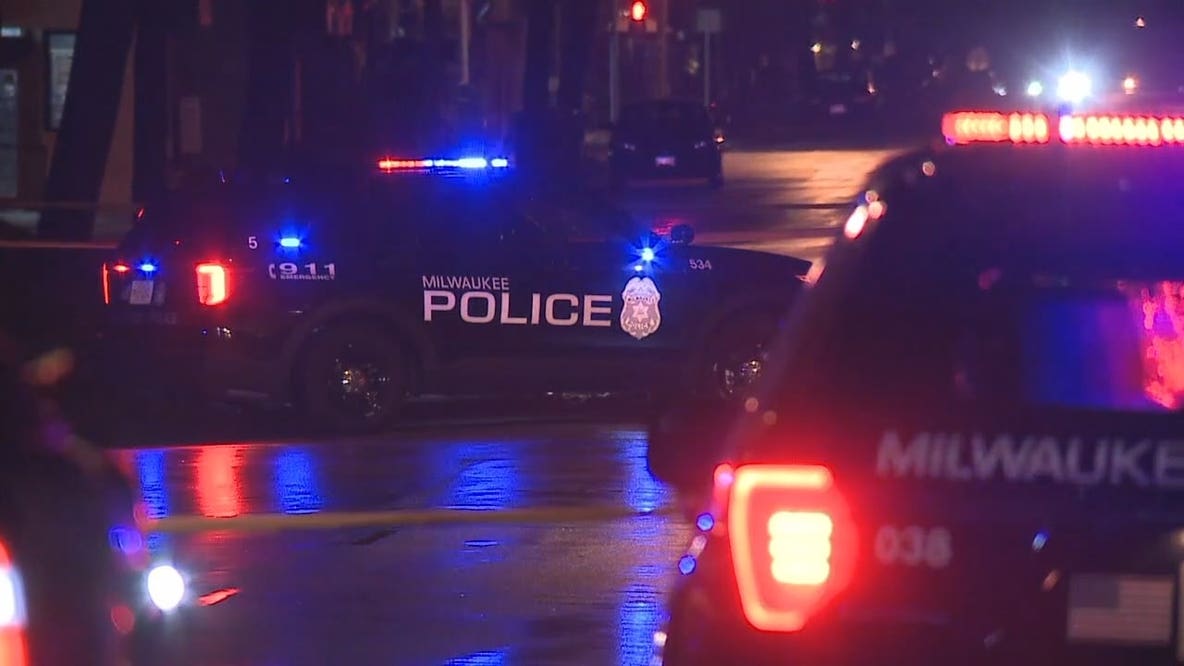 Milwaukee shootings Saturday; 1 dead, 1 wounded