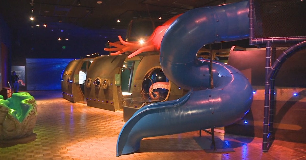 Milwaukee Public Museum exhibit opens: 'Voyage to the Deep' | FOX6