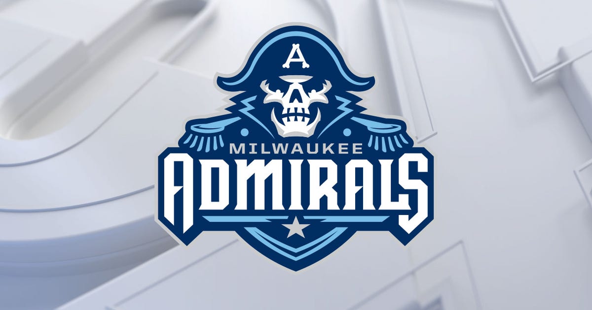 Griffins shut out Admirals, Milwaukee's second straight loss