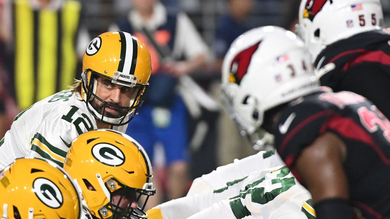 Packers win exciting 24-21 game in Arizona