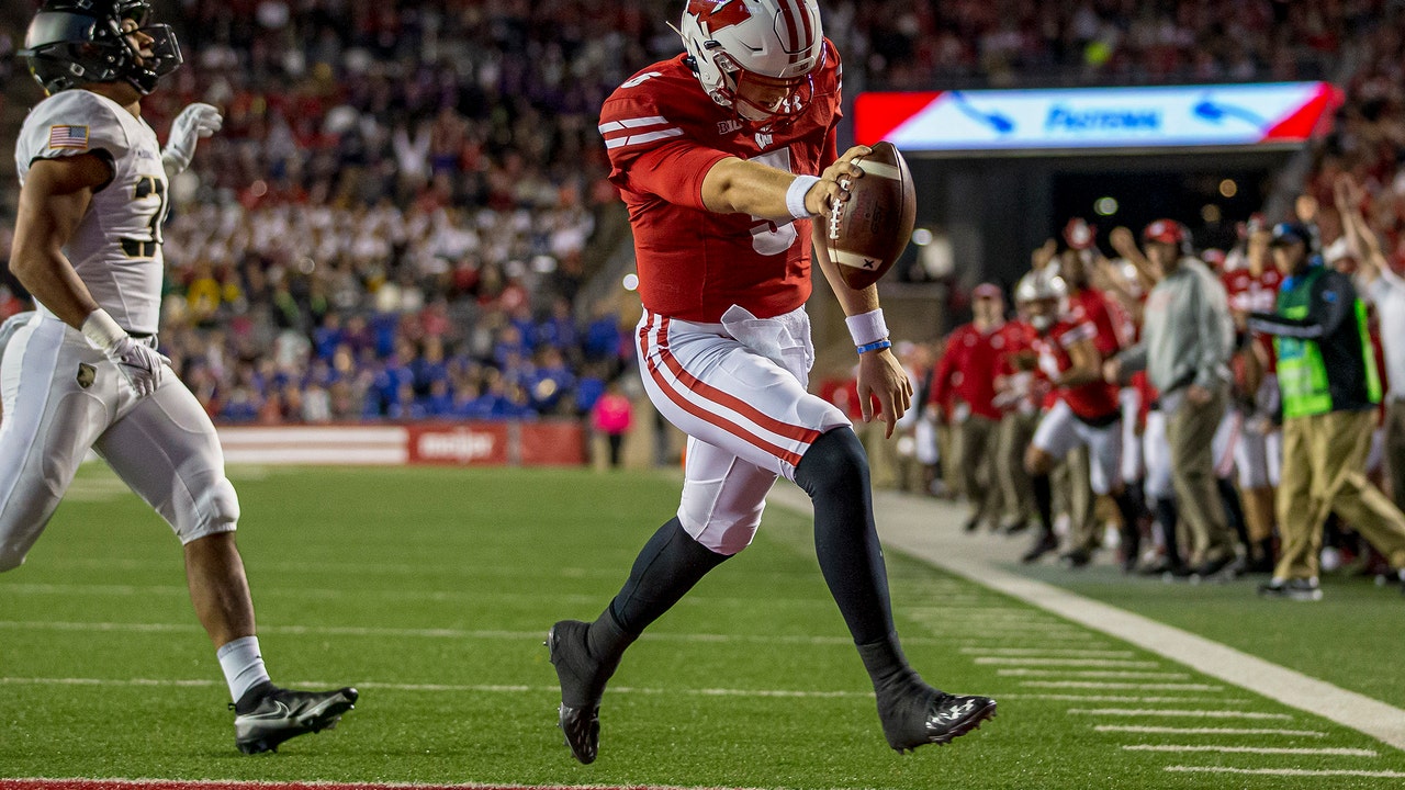 Wisconsin Badgers Down Army At Camp Randall | FOX6 Milwaukee