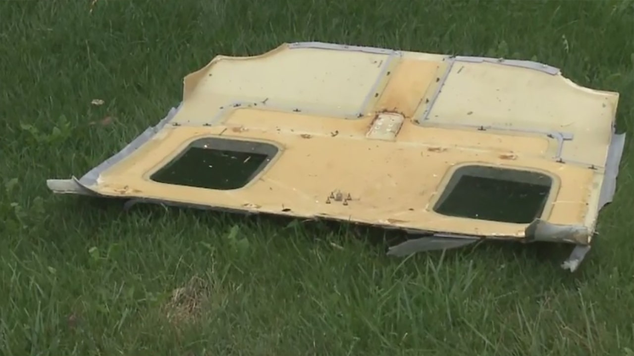 Plane crashes in Waukesha, left from Timmerman: FAA - Vimarsana News