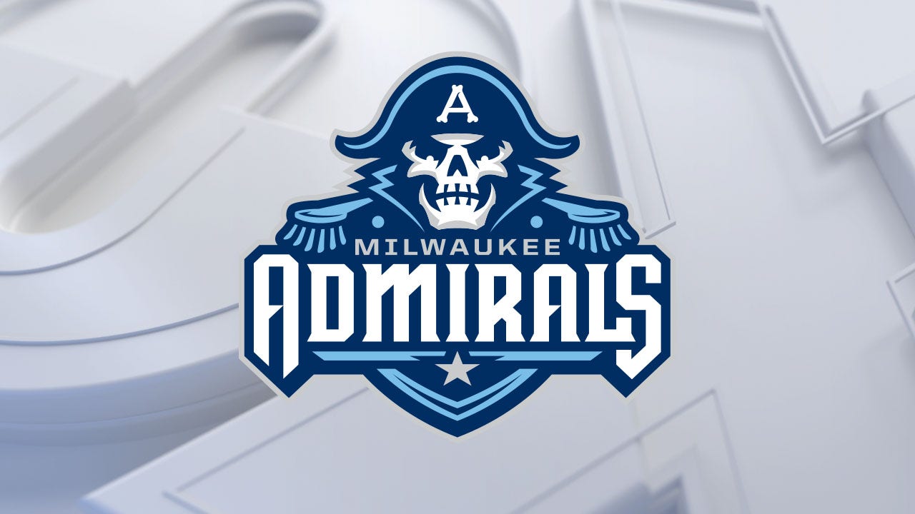 Admirals roast IceHogs, snap 4-game skid