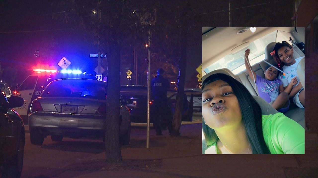 Milwaukee Double Shooting, Sisters Struck, Neighbors Say ‘it’s A Shame ...