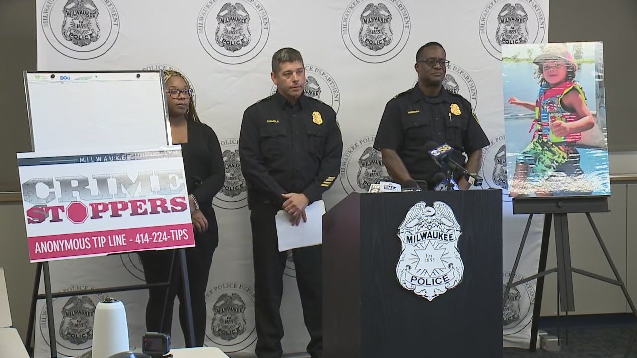 Major Harris Search: Milwaukee Police Seek Public's Help | FOX6 Milwaukee