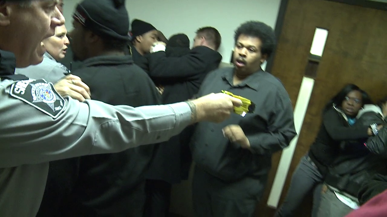 Courtroom staffing crisis, security concerns in Milwaukee County - Vimarsana News