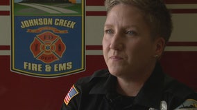 Answering the call: 1 moment changed a paramedic’s life forever