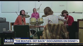 'The Beatles: Get Back' docuseries on Disney+