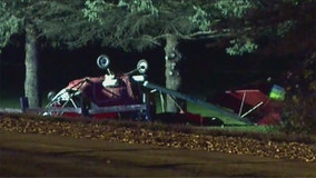 Pilot of ultralight that crashed in Waukesha County has died