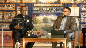 Milwaukee police chief decision; last community meeting held