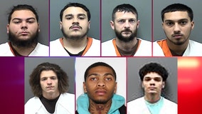 Racine 'Bag Boys' drug bust: Multiple arrests, others wanted