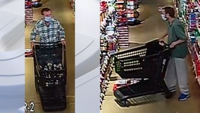 Brookfield Metro Market liquor thief wanted: police