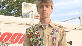 Oak Creek Eagle Scout earns all 137 merit badges