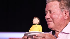 William Shatner in space: Celebrate the icon with these free movies