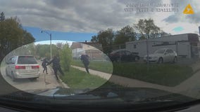 Wauwatosa police chase video released; 5 arrested