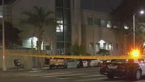 14-year-old gang member accused of shooting at LAPD detective in South LA