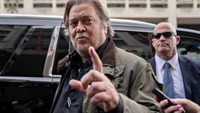 Jan. 6 panel members considering contempt charges for Steve Bannon